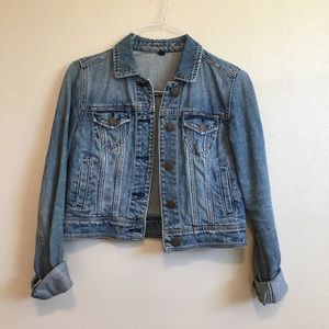 American Eagle Jean Jacket