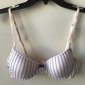 Aerie t shirt bra