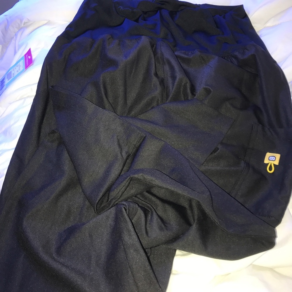 NWT Wonderwink maternity scrub pants