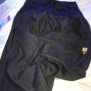 NWT Wonderwink maternity scrub pants