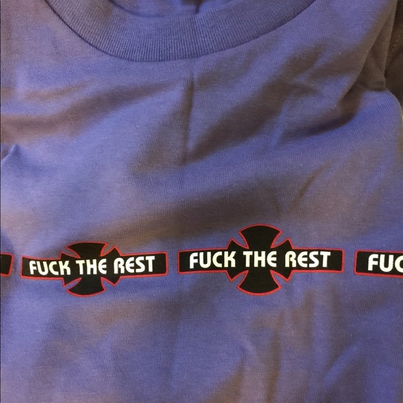 Supreme x Independent Tee - Picture 1 of 2