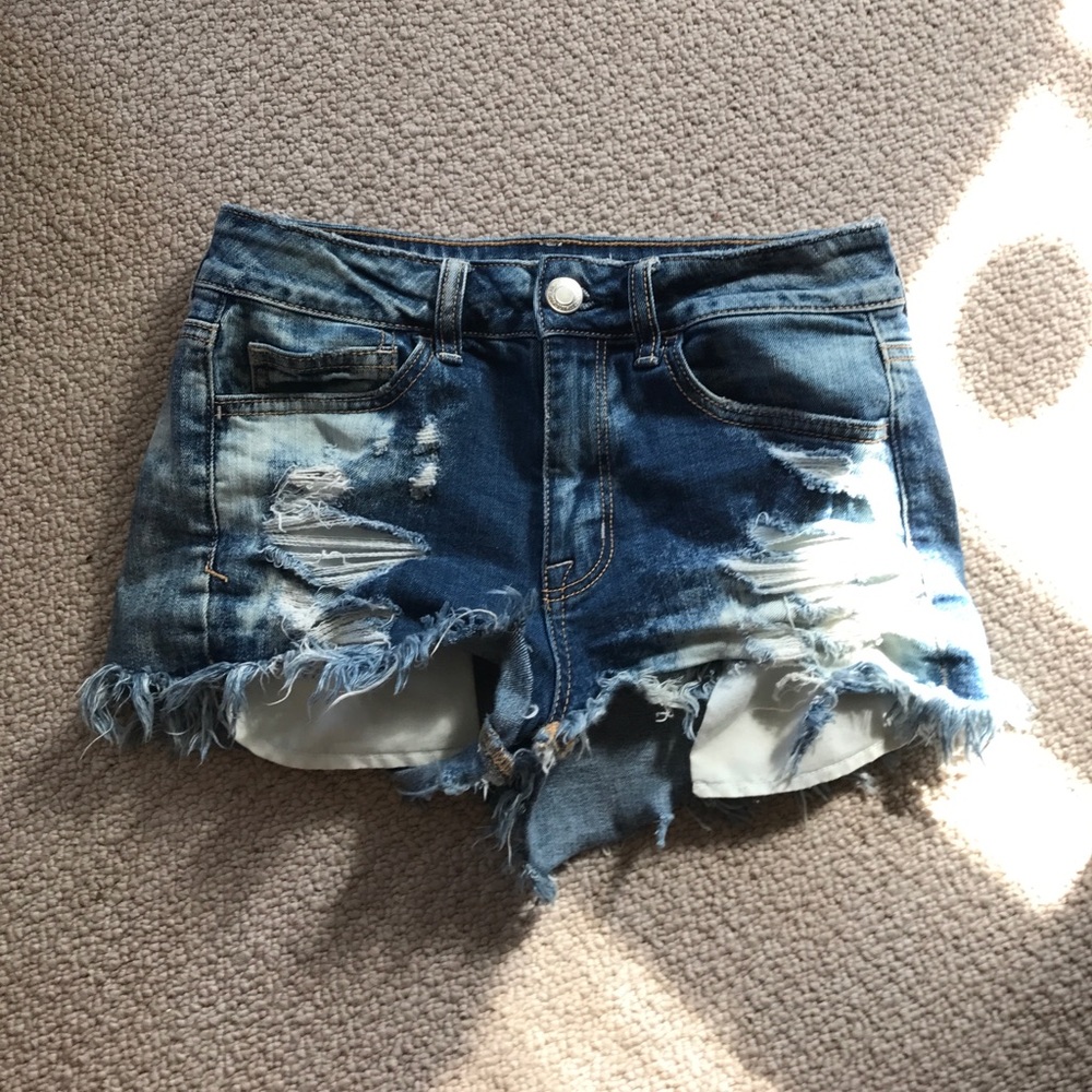 AEO shorts