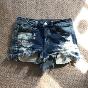AEO shorts