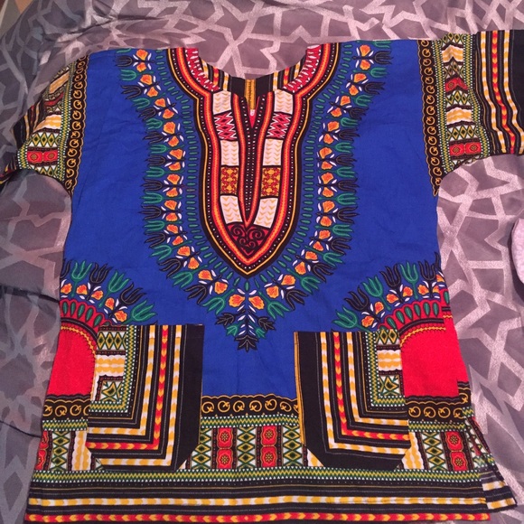 Colorful Dashiki - Picture 1 of 1