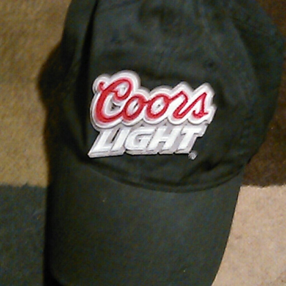 Coors light hat