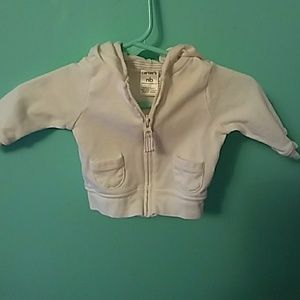 Carter's jacket