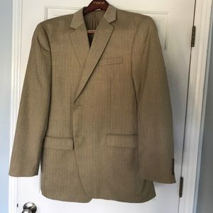 Tan Sportcoat