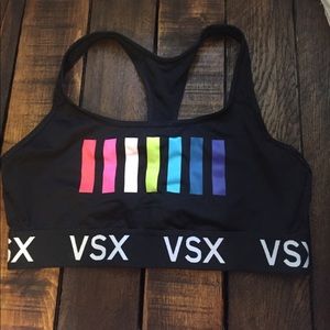 Victoria's Secret Racerback Sports bra