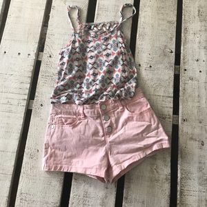 Girls tank from forever 21 size 9/10