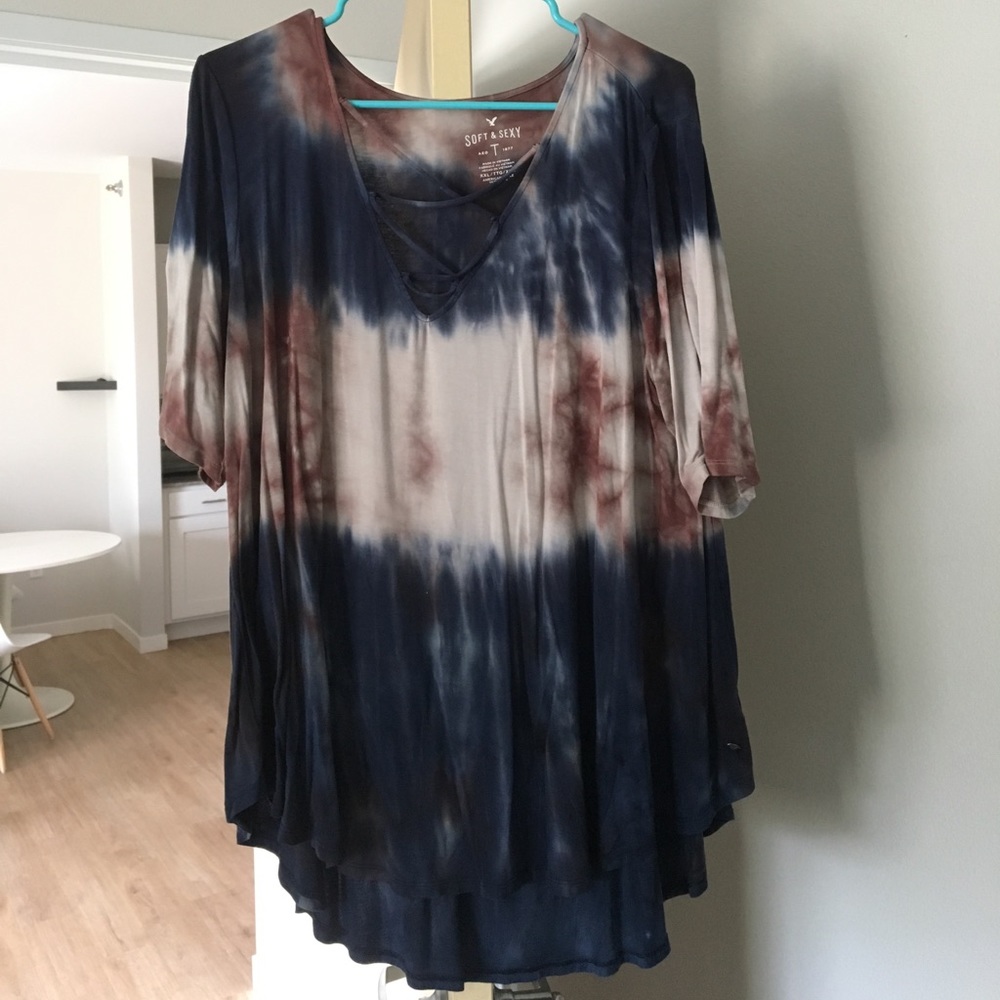 American Eagle Top