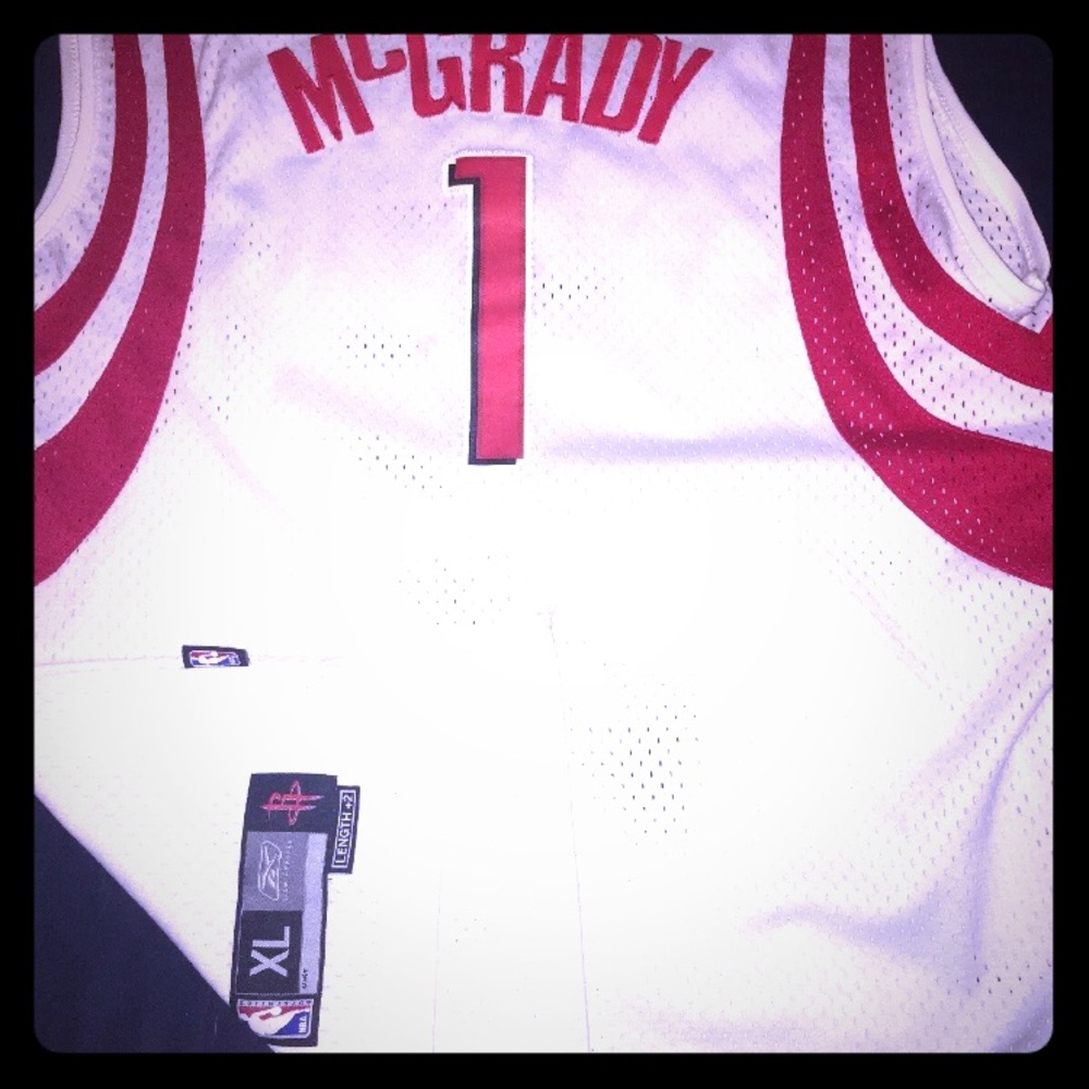 Tracy McGrady Youth XL
