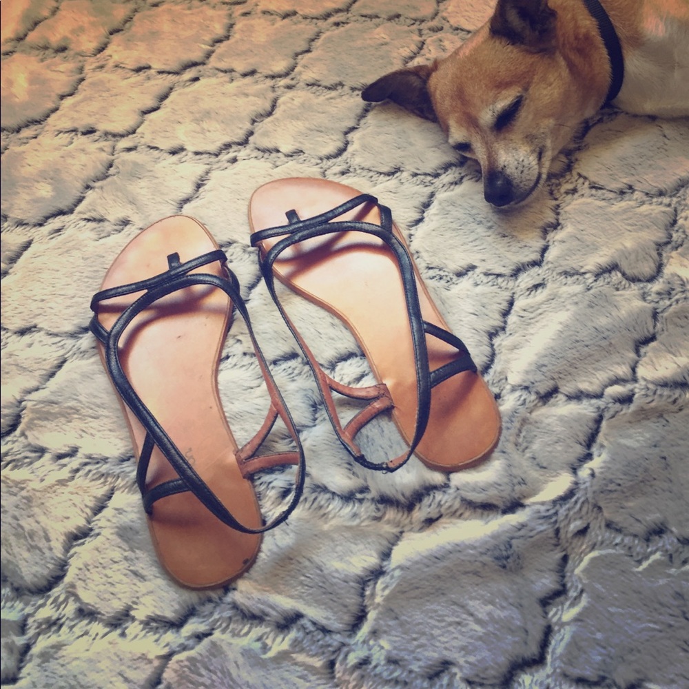 Sandals