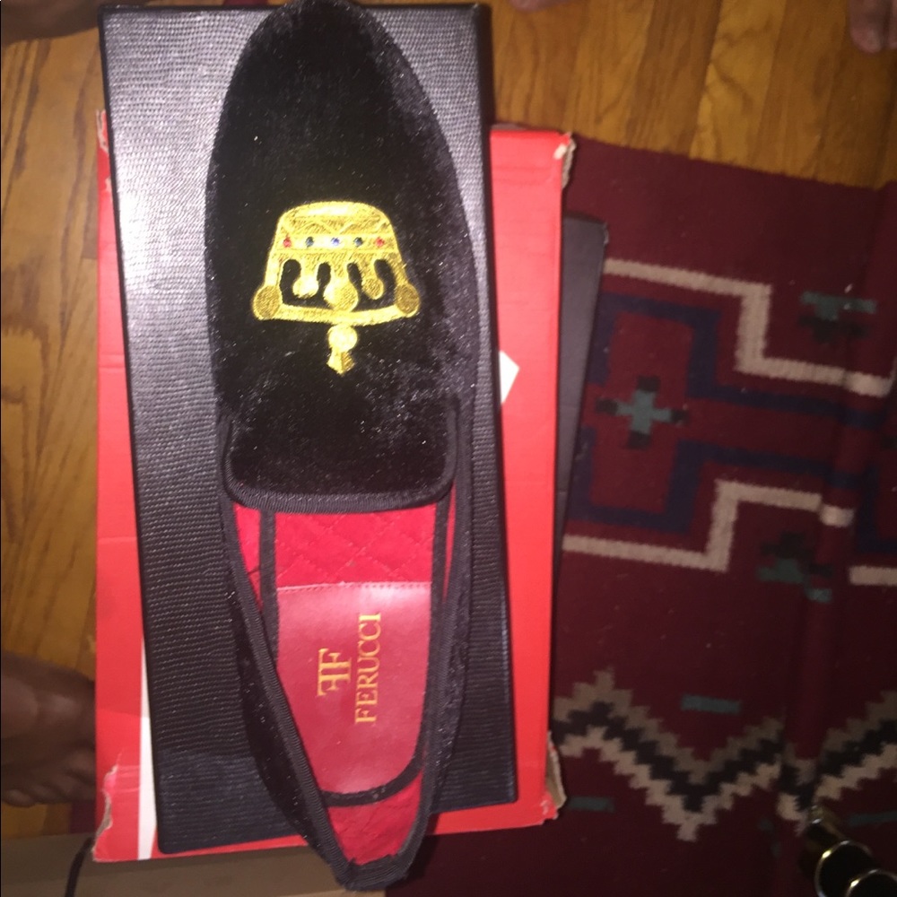 Size 15 Ferucci