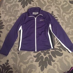 Kstate jacket