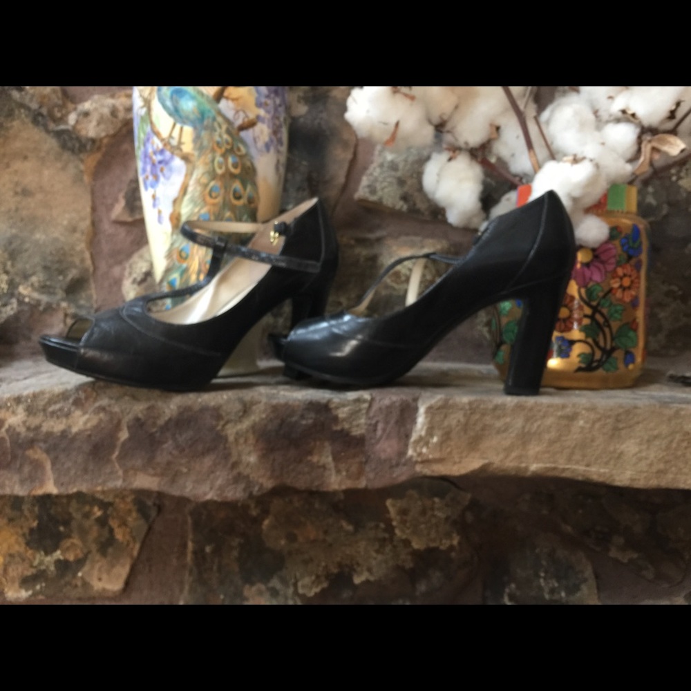N5 platform sandal