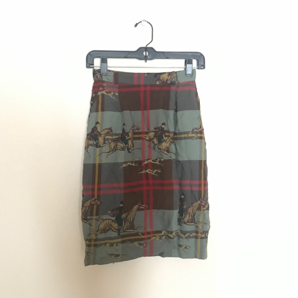 Vintage Ralph Lauren skirt