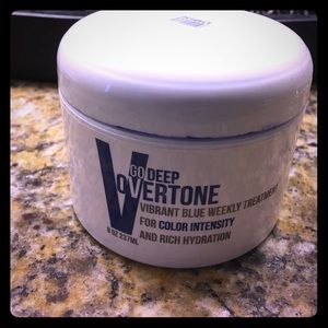 Overtone Vibrant Blue💙