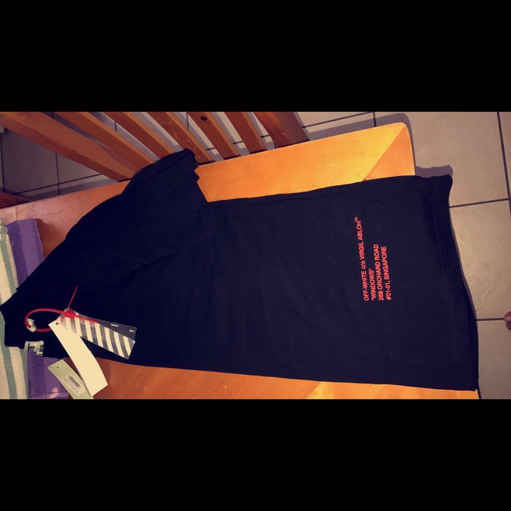 Off-White Shirt