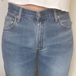 Vintage Levi's 505's Medium Wash