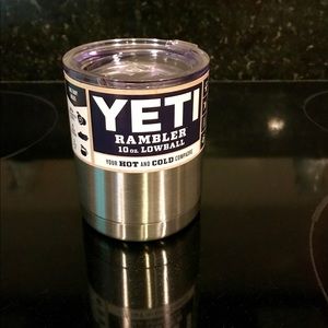 Yeti tumbler