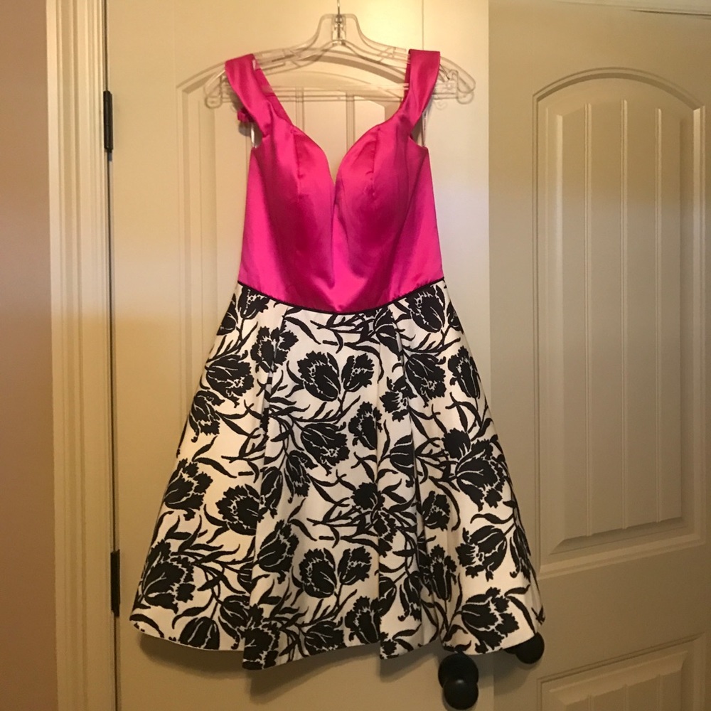 Sherri hill dress