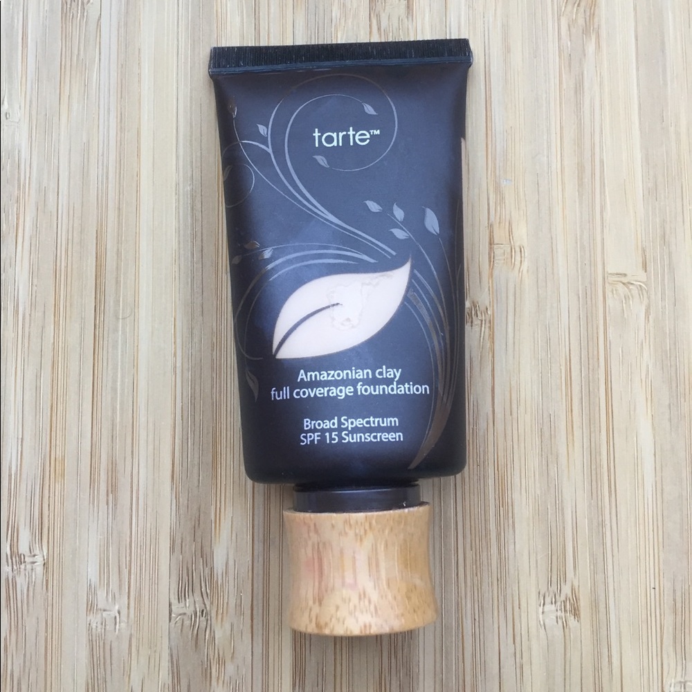 Tarte Amazonian clay full coverage foundation