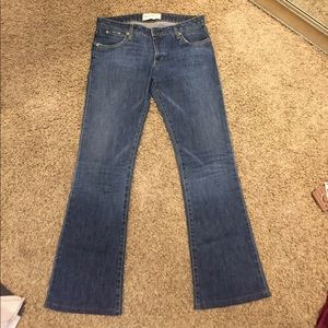 Cleaning out the closet