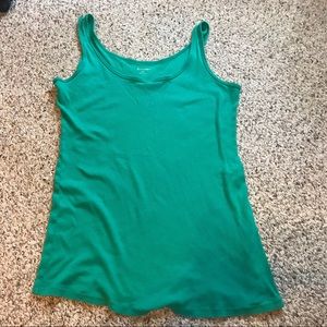 Motherhood maternity tank