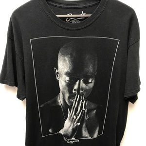 Tupac Memorial T