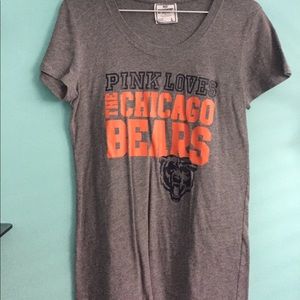 Victoria's Secret top for the Chicago bears!