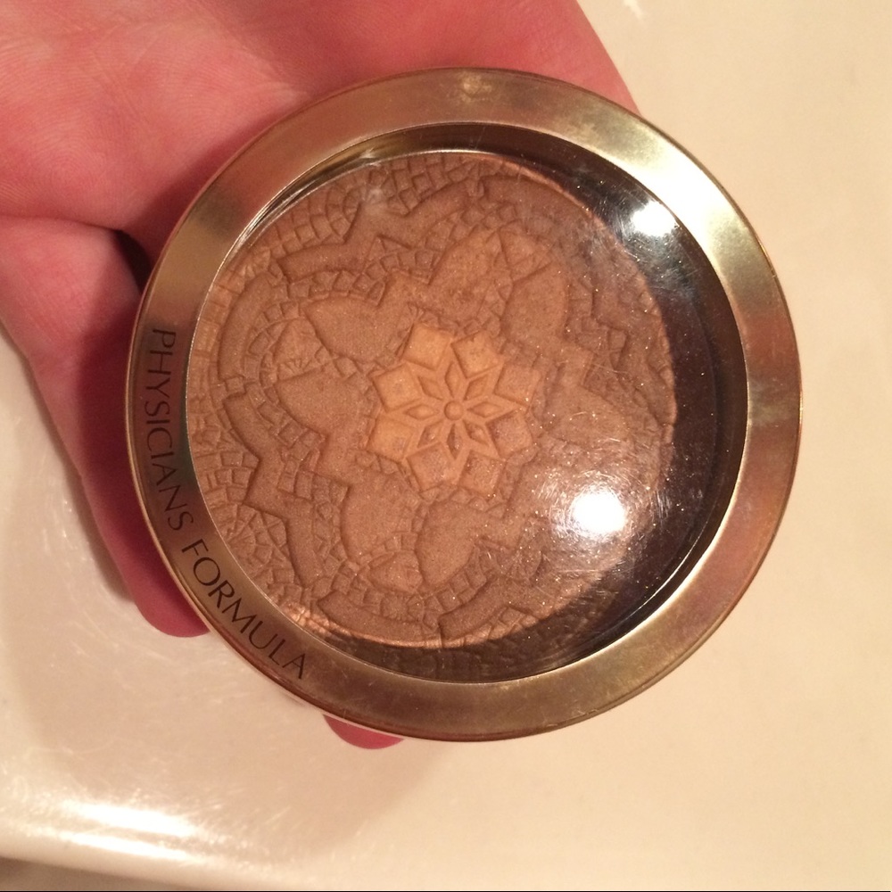 Argan Wear PF Bronzer