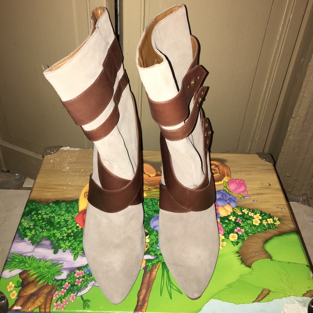 Nine West Boot Heels