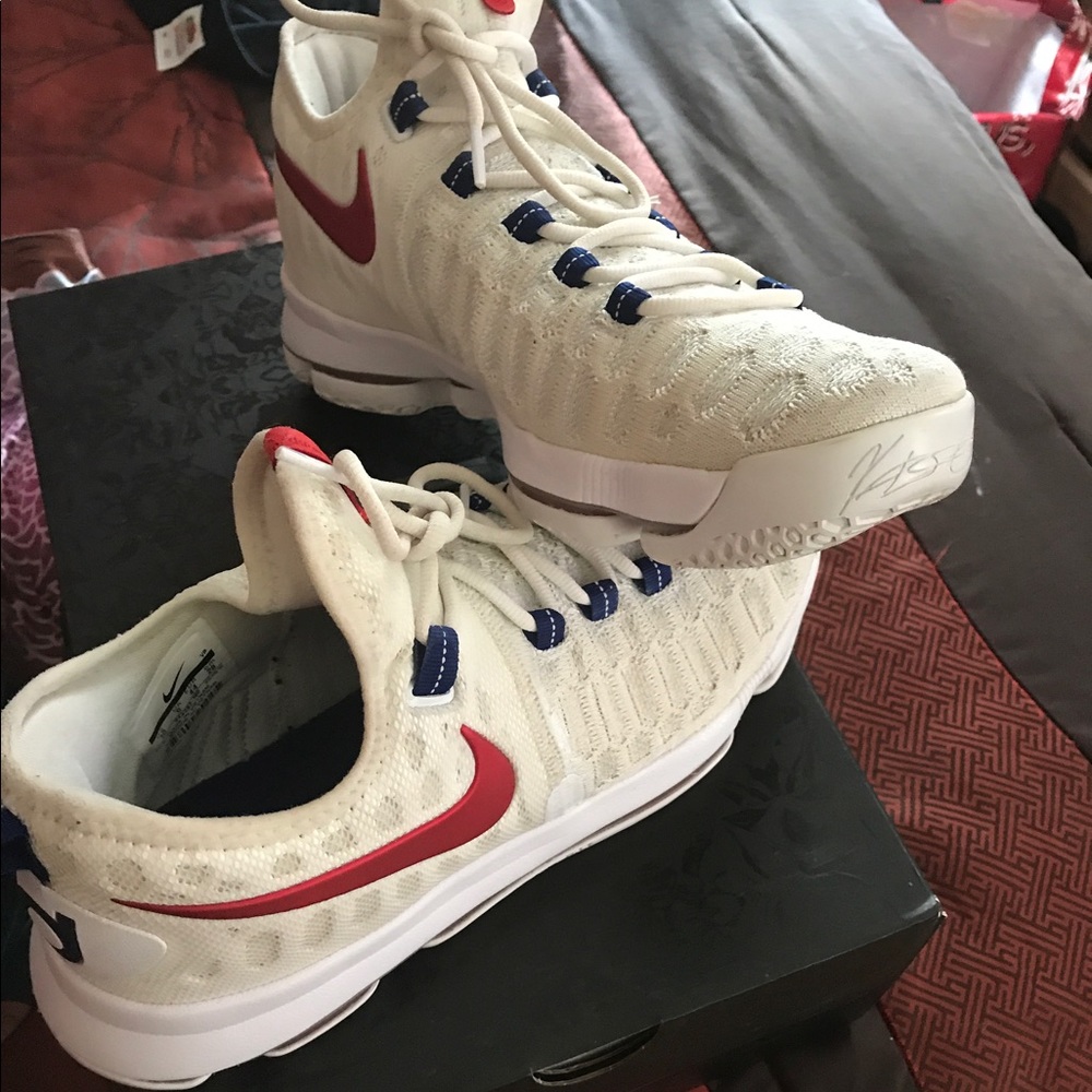 KD9 Nike