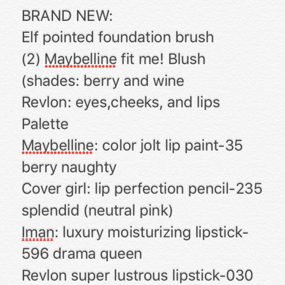 Makeup BUNDLE💄 - Picture 5 of 7