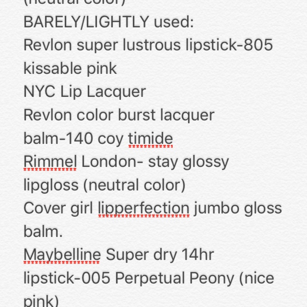 Makeup BUNDLE💄 - Picture 6 of 7