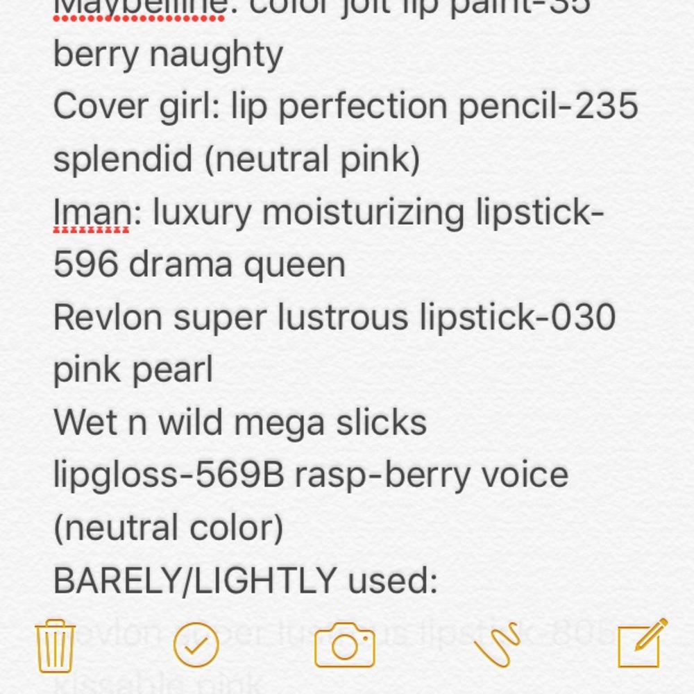 Makeup BUNDLE💄 - Picture 7 of 7