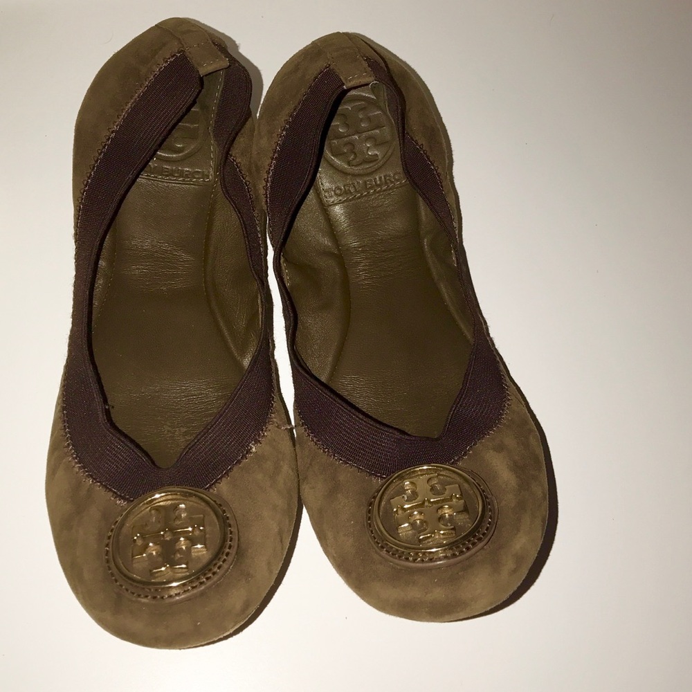 Tory Butch Ballet Shoes. Authentic.