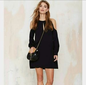 Nasty gal cut and run dress