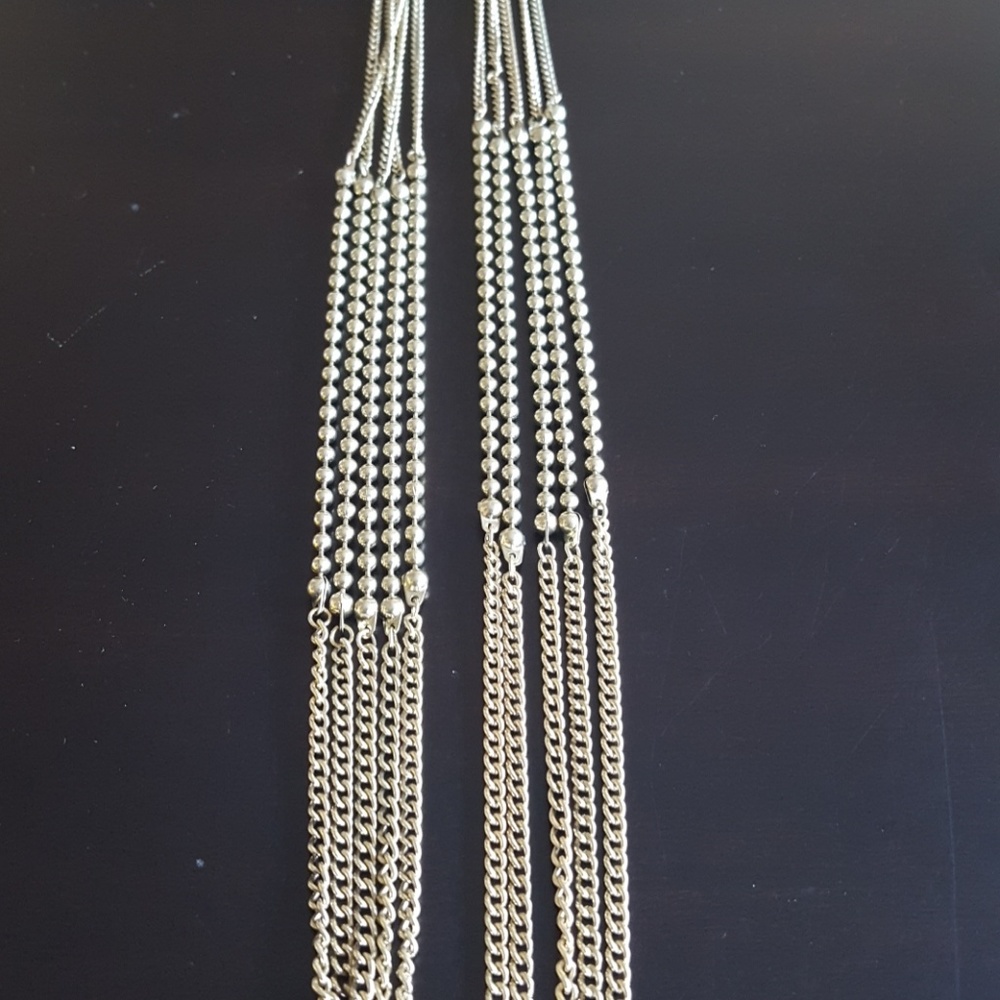 💍3 for $20👗Gold Necklace & Earrings