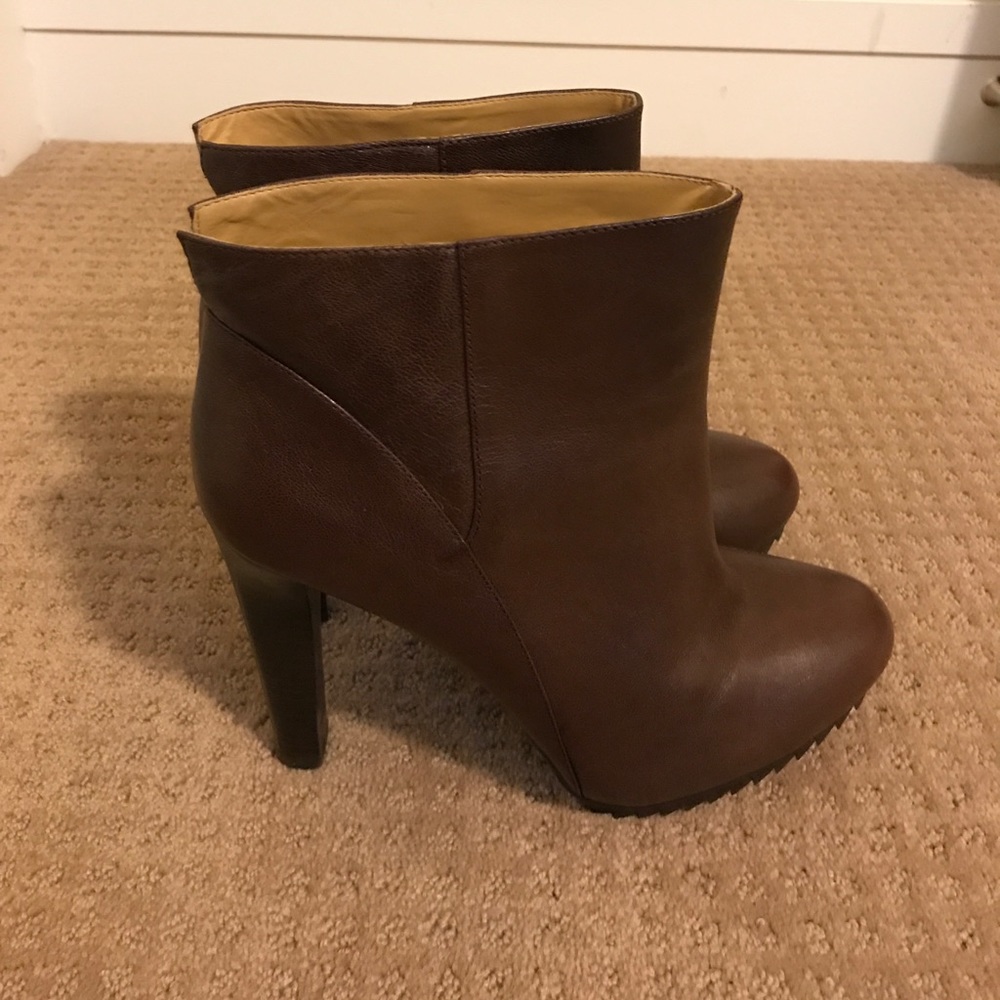 Nine West Ankle Booties
