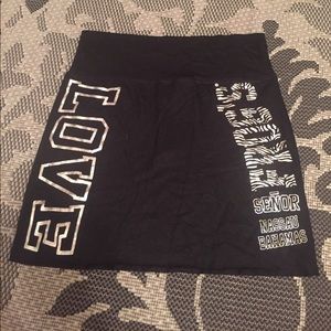 Skirt/swimsuit cover