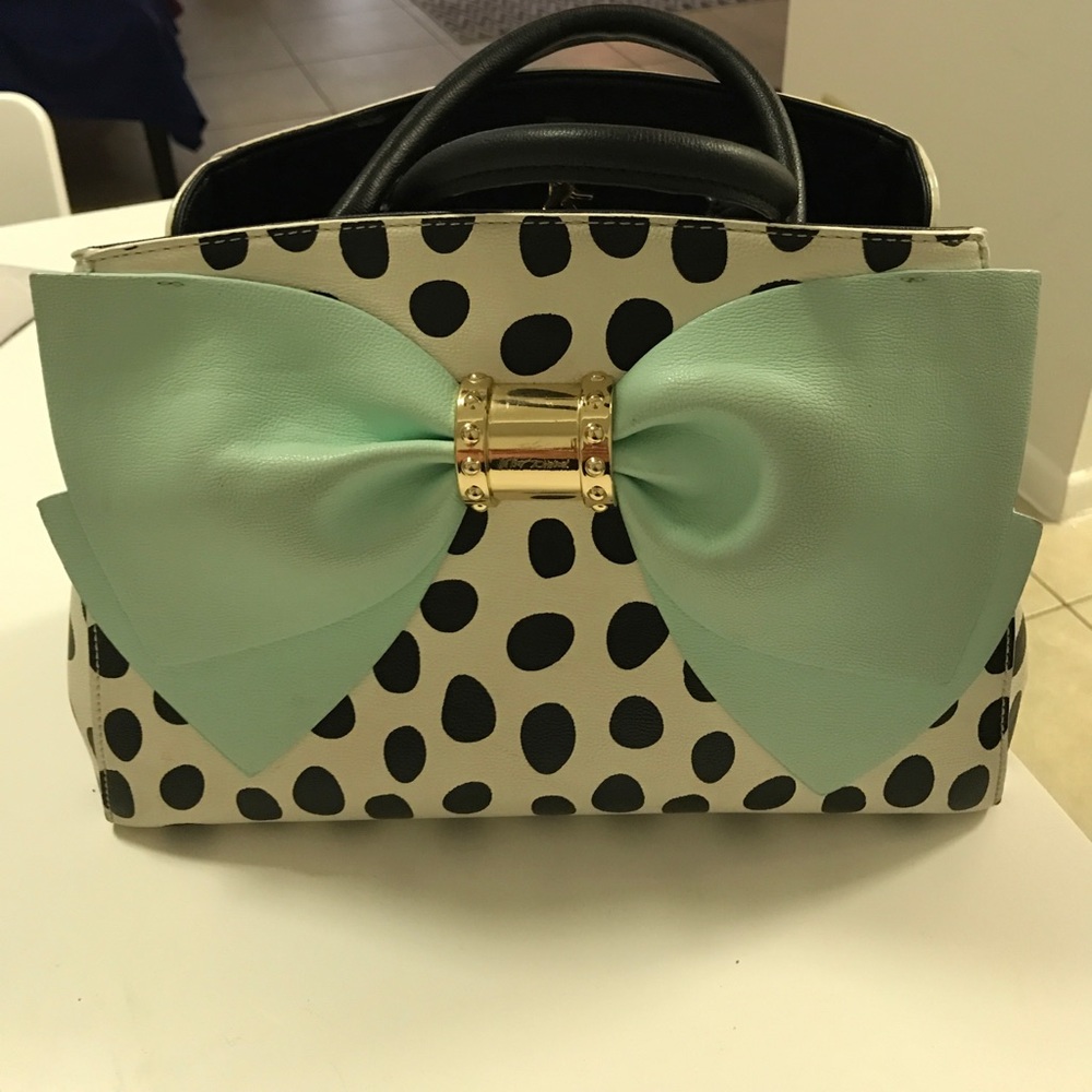 Betsey Johnson Purse