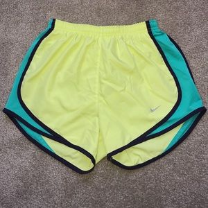 Nike running shorts size XS