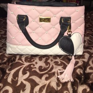 Betsey Johnson purse