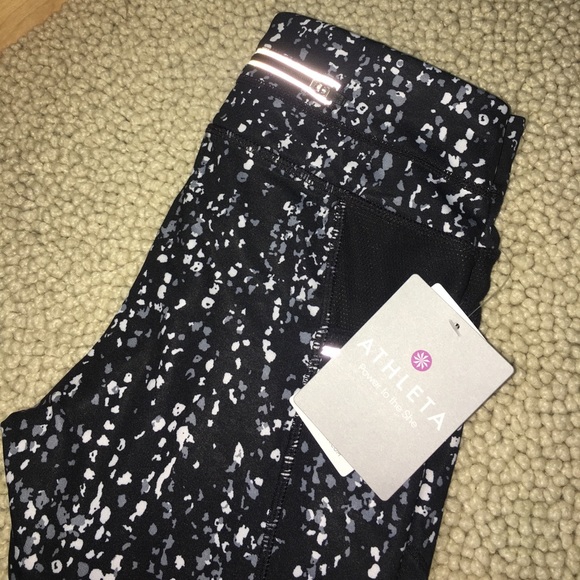 Athleta Crop Leggings - Picture 2 of 7