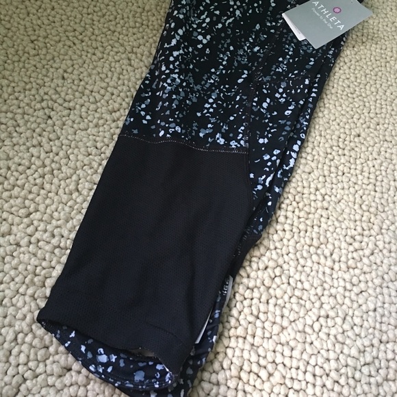 Athleta Crop Leggings - Picture 3 of 7