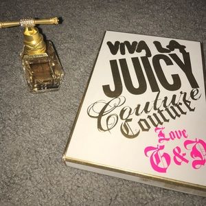 Juicy Couture perfume BUNDLE