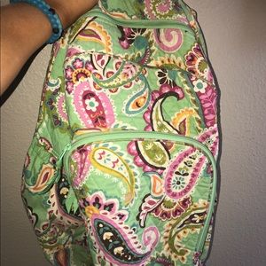 Vera Bradley Backpack