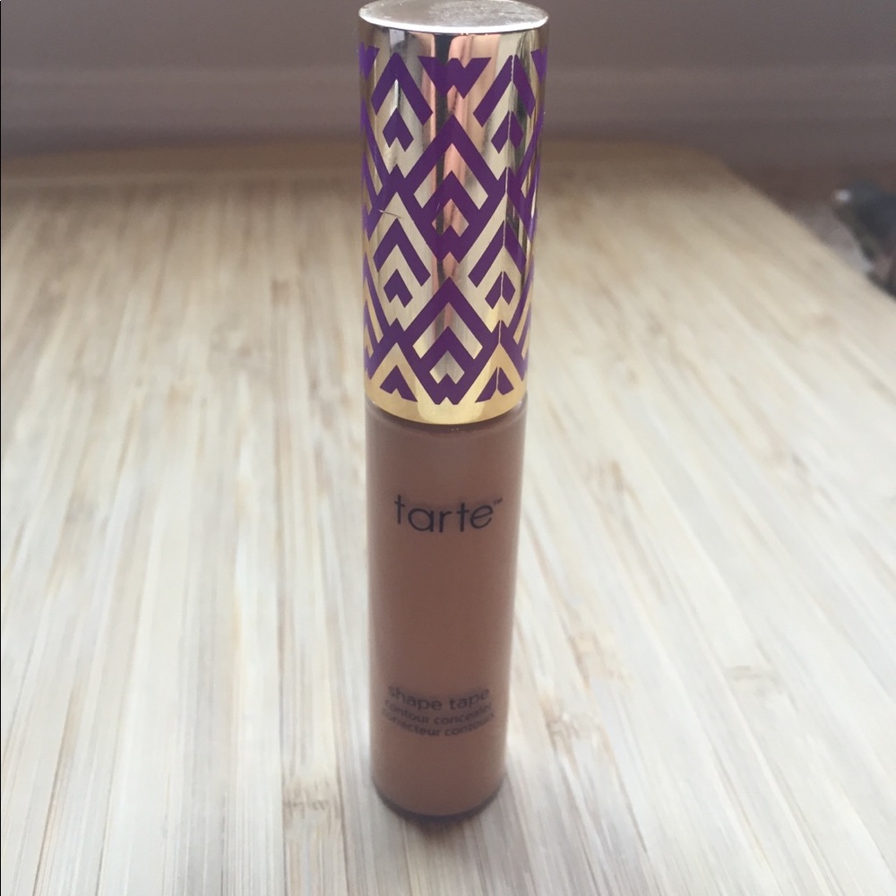 Tarte shape tape