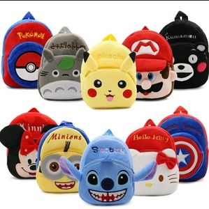 Character Bookbag